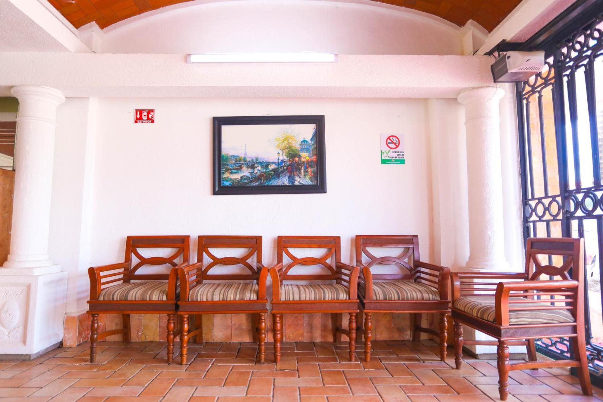 Hotel Maria De Lourdes Канкун Екстер'єр фото