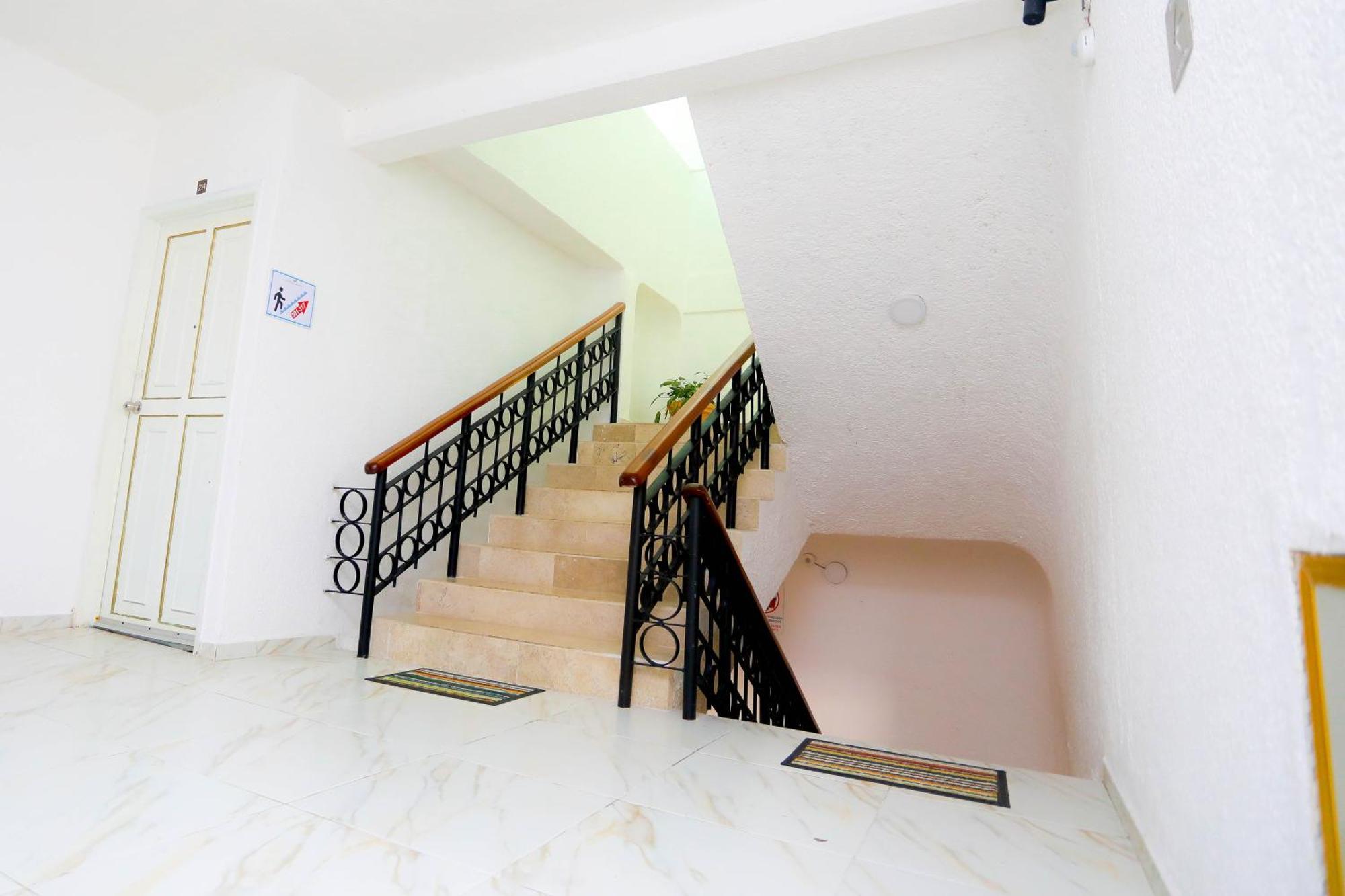 Hotel Maria De Lourdes Канкун Екстер'єр фото
